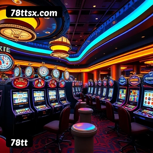 Jogos com maior RTP na 78tt