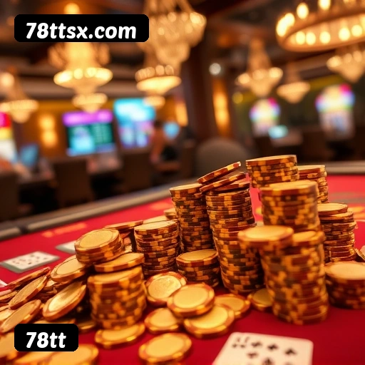 Login rápido no app 78tt